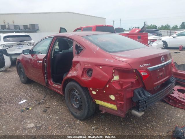 1N4AL3AP5GN307627 Nissan Altima 2.5/2.5 S/2.5 Sl/2.5 Sr/2.5 Sv