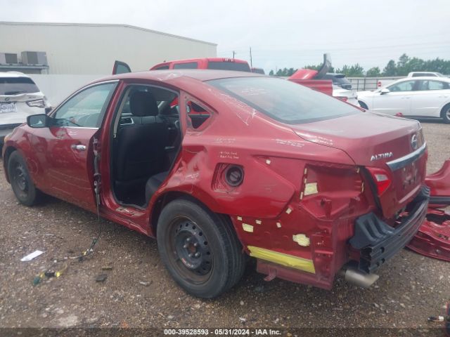 1N4AL3AP5GN307627 Nissan Altima 2.5/2.5 S/2.5 Sl/2.5 Sr/2.5 Sv