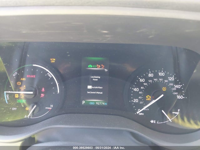 Toyota SIENNA XLE 2022 5TDYRKEC7NS084703 Image 7