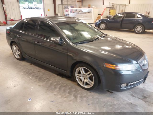 Auction sale of the 2007 Acura Tl 3.2, vin: 19UUA66297A030453, lot number: 39528605
