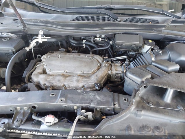 5FRYD3H29EB002660 Acura MDX
