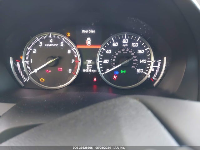 5FRYD3H29EB002660 Acura MDX