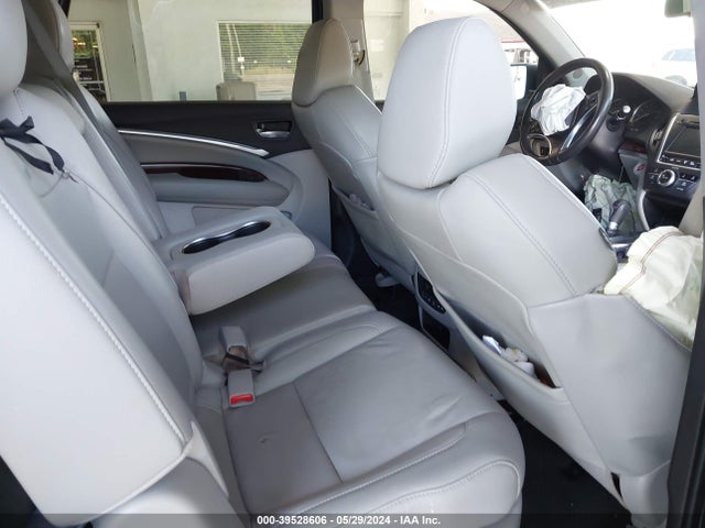 5FRYD3H29EB002660 Acura MDX