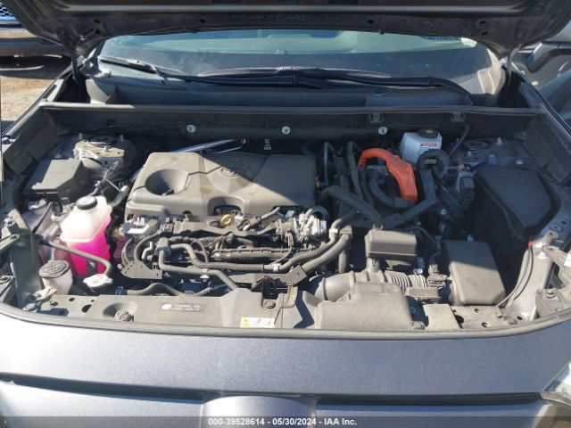4T3RWRFV2NU055405 Toyota Rav4 Xle Hybrid