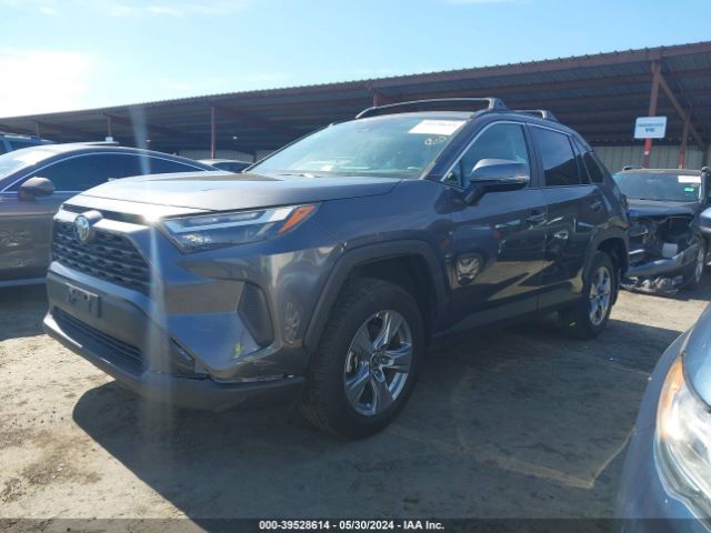 4T3RWRFV2NU055405 Toyota Rav4 Xle Hybrid