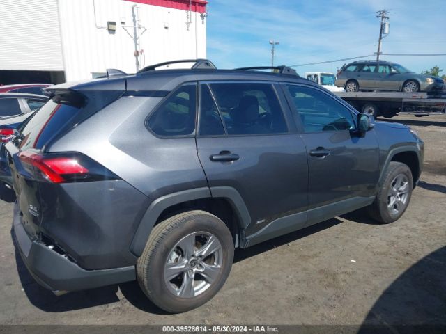 4T3RWRFV2NU055405 Toyota Rav4 Xle Hybrid