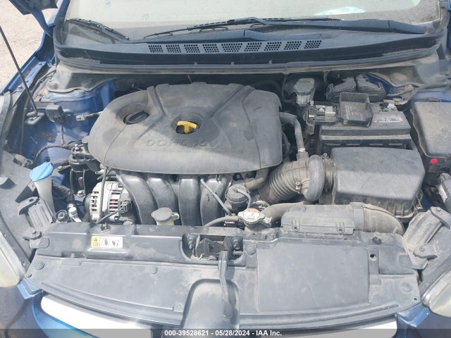 Hyundai Elantra Value Edition 2016 5NPDH4AE8GH738055 Image 10