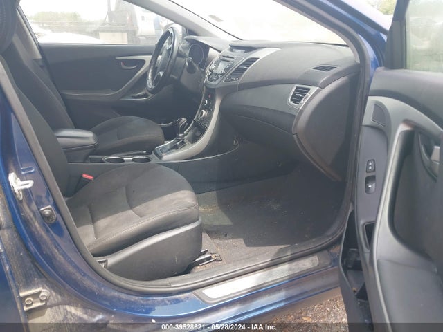 Hyundai Elantra Value Edition 2016 5NPDH4AE8GH738055 Image 5