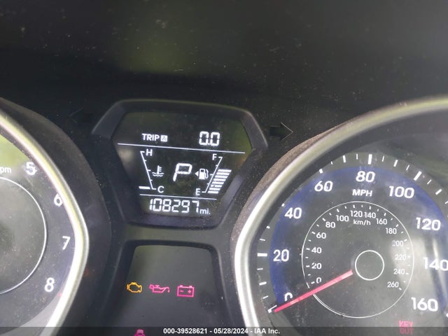 Hyundai Elantra Value Edition 2016 5NPDH4AE8GH738055 Image 7