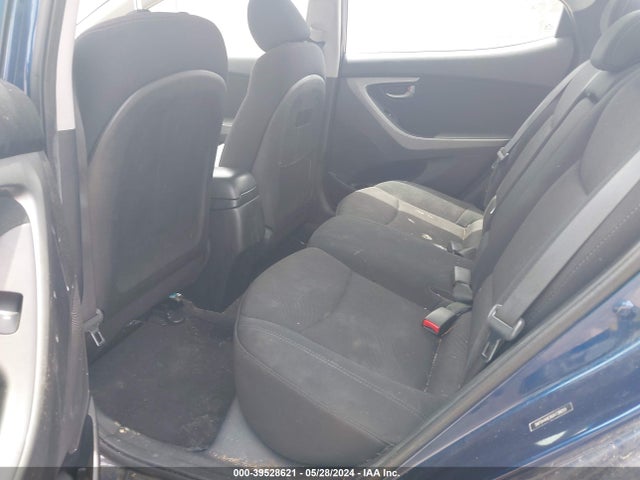 Hyundai Elantra Value Edition 2016 5NPDH4AE8GH738055 Image 8