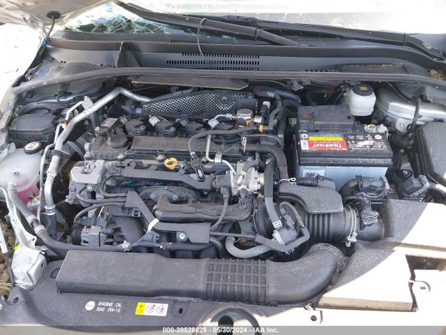 Toyota COROLLA SE 2021 5YFS4MCE8MP077898 Image 10