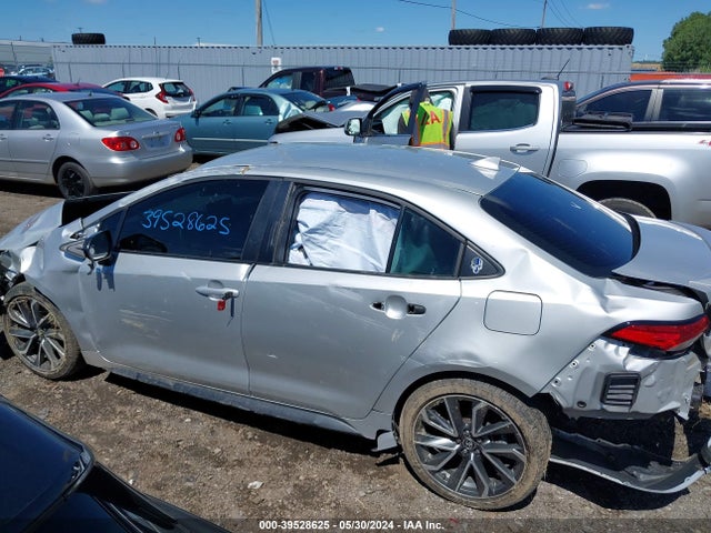 Toyota COROLLA SE 2021 5YFS4MCE8MP077898 Image 14