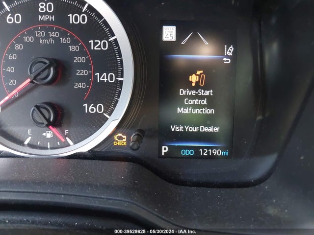 Toyota COROLLA SE 2021 5YFS4MCE8MP077898 Image 7