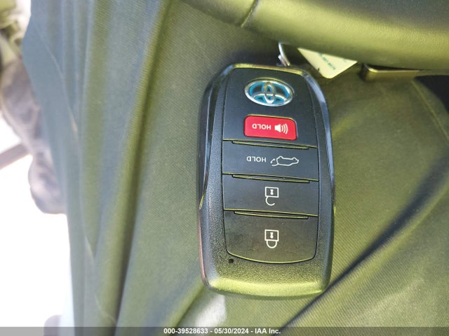 Toyota Venza Limited 2021 JTEAAAAH7MJ038509 Image 11
