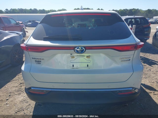 Toyota Venza Limited 2021 JTEAAAAH7MJ038509 Image 17