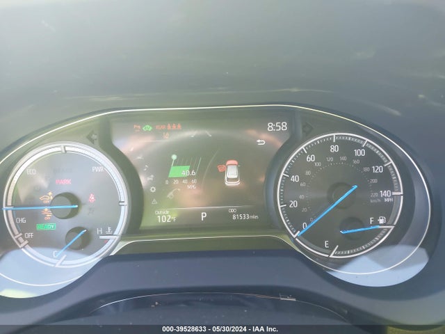 Toyota Venza Limited 2021 JTEAAAAH7MJ038509 Image 7