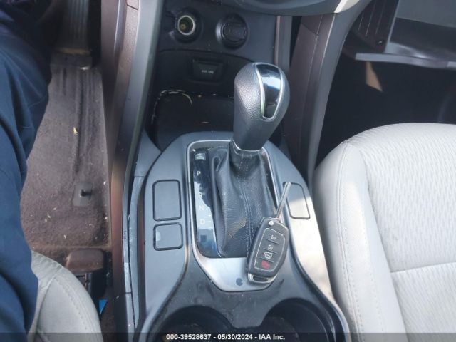 5XYZT3LBXGG318144 Hyundai Santa Fe Sport 2.4l