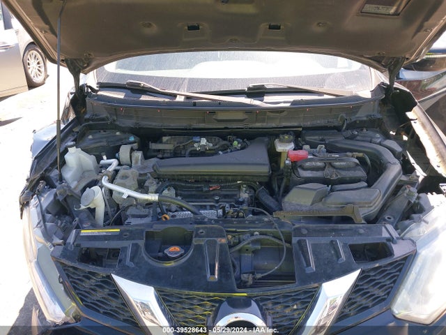 Nissan ROGUE S 2015 KNMAT2MV5FP561548 Image 10
