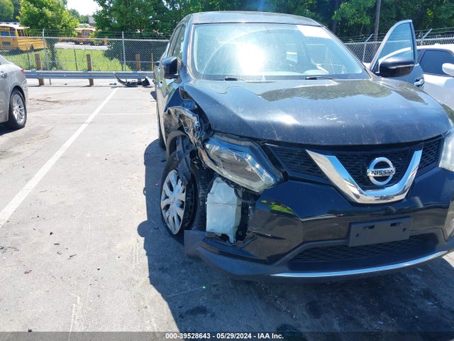 Nissan ROGUE S 2015 KNMAT2MV5FP561548 Image 12