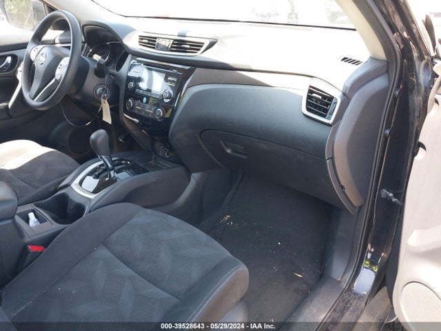 Nissan ROGUE S 2015 KNMAT2MV5FP561548 Image 5