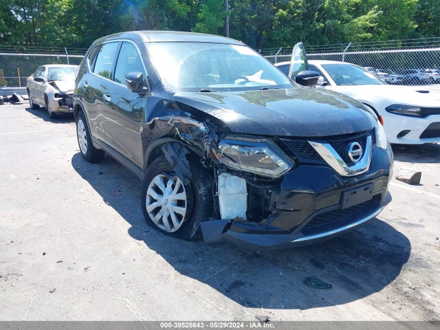 Nissan ROGUE S 2015 KNMAT2MV5FP561548 Image 6