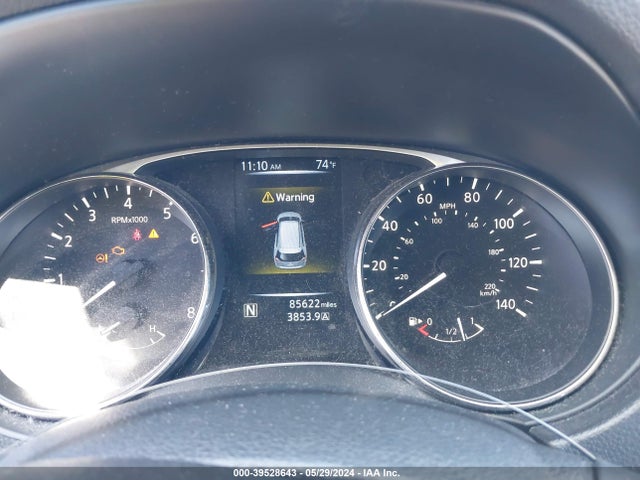 Nissan ROGUE S 2015 KNMAT2MV5FP561548 Image 7