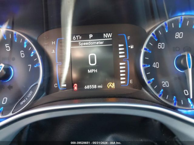 2C4RC1BG2KR733335 Chrysler Pacifica Touring L