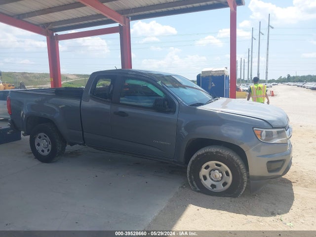 Chevrolet Colorado Wt 2018 1GCHSBEAXJ1302904 Image 13