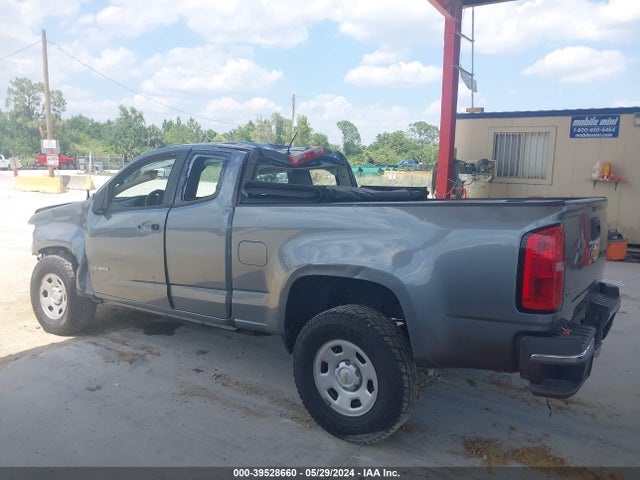 Chevrolet Colorado Wt 2018 1GCHSBEAXJ1302904 Image 14
