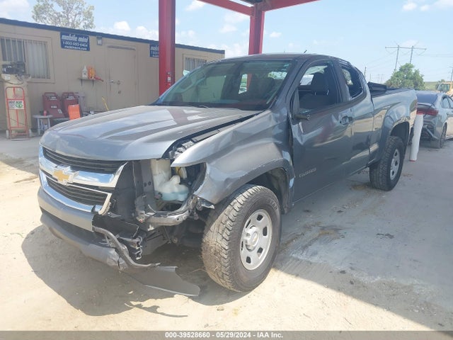 Chevrolet Colorado Wt 2018 1GCHSBEAXJ1302904 Image 2