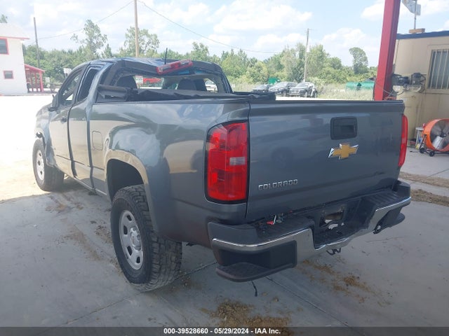 Chevrolet Colorado Wt 2018 1GCHSBEAXJ1302904 Image 3