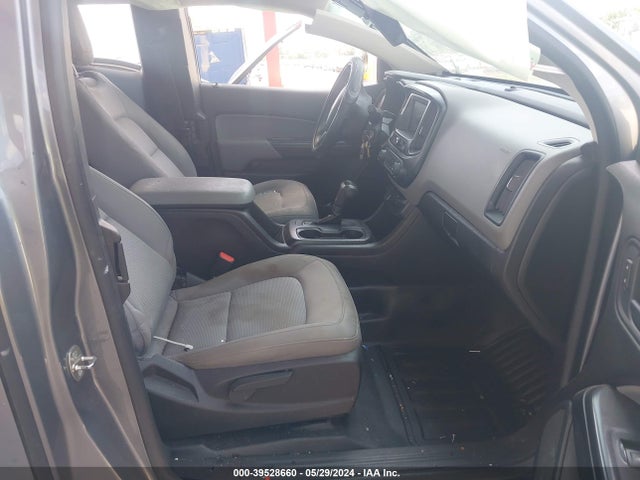 Chevrolet Colorado Wt 2018 1GCHSBEAXJ1302904 Image 5