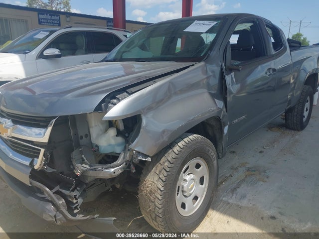 Chevrolet Colorado Wt 2018 1GCHSBEAXJ1302904 Image 6