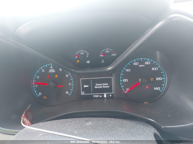 Chevrolet Colorado Wt 2018 1GCHSBEAXJ1302904 Image 7