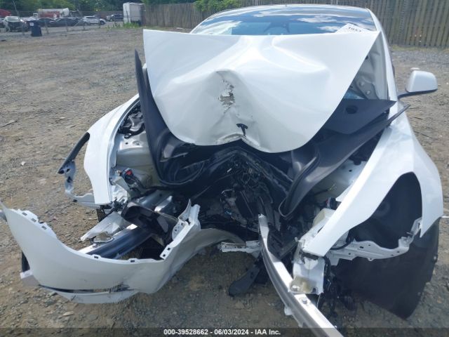 5YJ3E1EA2PF652281 Tesla Model 3 Rear-wheel Drive