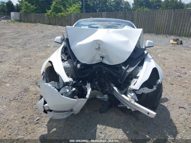 5YJ3E1EA2PF652281 Tesla Model 3 Rear-wheel Drive