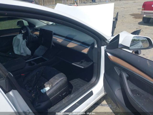 5YJ3E1EA2PF652281 Tesla Model 3 Rear-wheel Drive