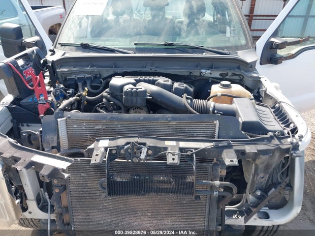 Ford F-250 Xl 2015 1FTBF2A63FED65144 Image 10