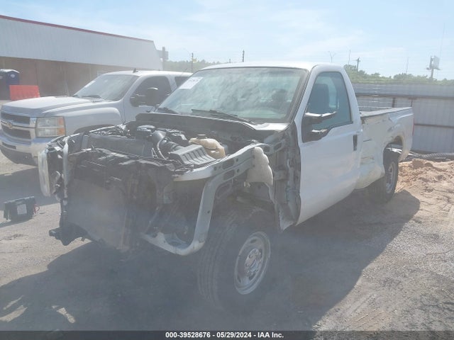 Ford F-250 Xl 2015 1FTBF2A63FED65144 Image 2