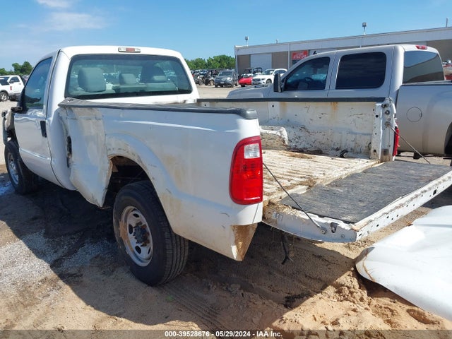 Ford F-250 Xl 2015 1FTBF2A63FED65144 Image 3