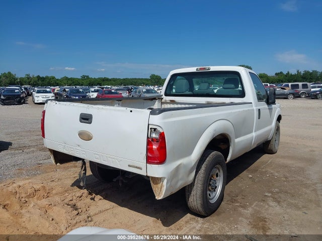 Ford F-250 Xl 2015 1FTBF2A63FED65144 Image 4