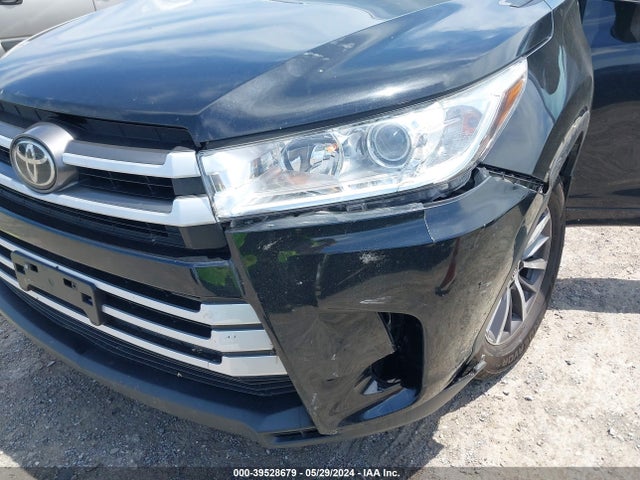 Toyota Highlander Xle 2017 5TDJZRFH5HS425413 Image 6