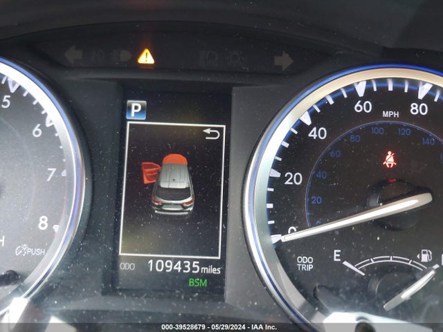 Toyota Highlander Xle 2017 5TDJZRFH5HS425413 Image 7