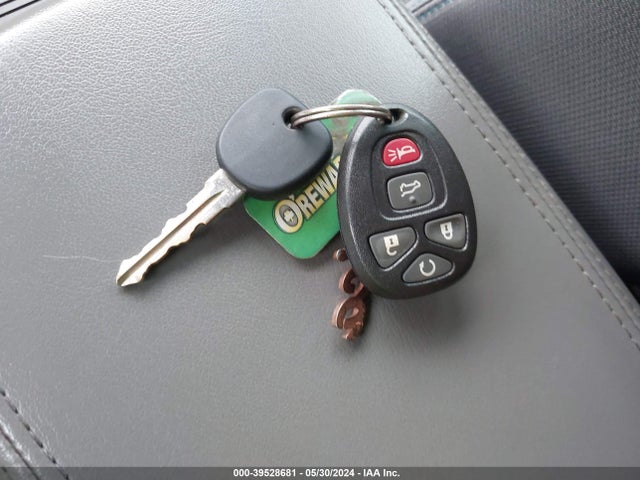 Chevrolet Traverse Ls 2016 1GNKRFKD0GJ184658 Image 11