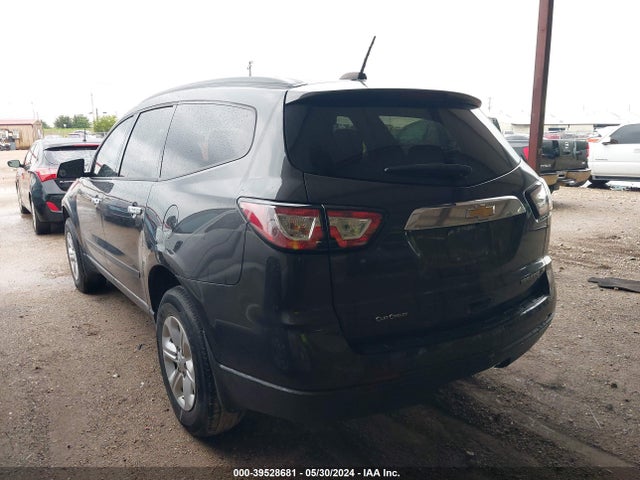 Chevrolet Traverse Ls 2016 1GNKRFKD0GJ184658 Image 3