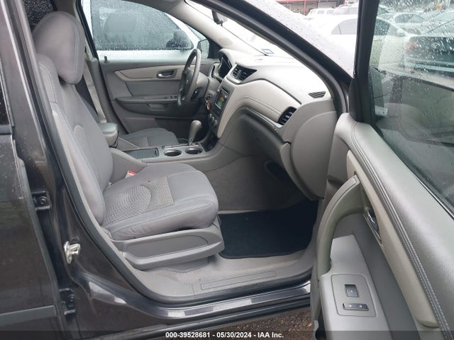 Chevrolet Traverse Ls 2016 1GNKRFKD0GJ184658 Image 5