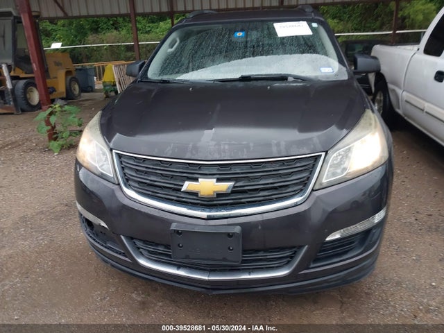 Chevrolet Traverse Ls 2016 1GNKRFKD0GJ184658 Image 6