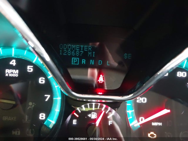 Chevrolet Traverse Ls 2016 1GNKRFKD0GJ184658 Image 7