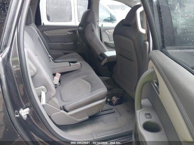 Chevrolet Traverse Ls 2016 1GNKRFKD0GJ184658 Image 8