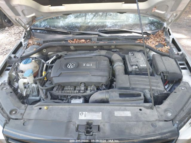 3VWD17AJ6EM256191 Volkswagen Jetta 1.8t Se